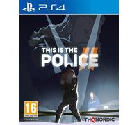This Is The Police 2 PS4 Playstation 4 THQ
