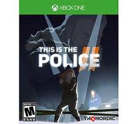 This is the Police 2 - Xbox One