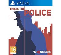 THQ Nordic This is the Police PlayStation 4