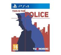 This is The Police Jeu PS4