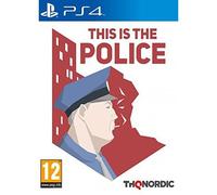 THQ Nordic This is the Police PlayStation 4
