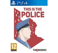 This Is The Police Ps4