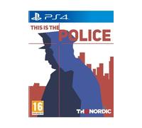 This is the Police PS4