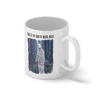 This is the skin of killer Bella Trending Tasse blanche Café Mug