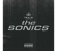 The Sonics – This Is the Sonics – CD (Revox)