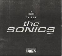 The Sonics – This Is the Sonics – CD (Revox)
