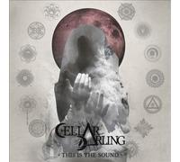 This Is The Sound by CELLAR DARLING [Audio CD] NEUF