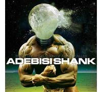 This Is The Third Album Of A Band Called Adebisi Shank