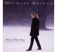 This Is the Time: Christmas Album by Bolton, Michael (2008) Audio CD