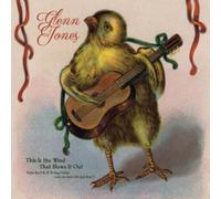 Glenn Jones This Is the Wind That Blows It Out (Vinyl) 12" Album