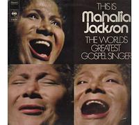 This is-The world's greatest gospel singer / Vinyl record [Vinyl-LP]