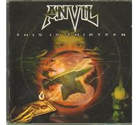 Anvil - This is Thirteen