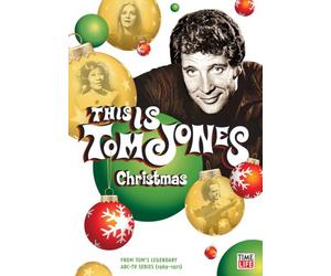 This is Tom Jones Christmas