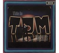 This Is Tom Jones - Tom Jones LP