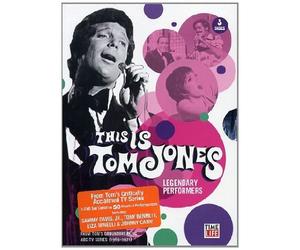 This Is Tom Jones Volume 2: Legendary Performers