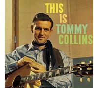 This Is Tommy Collins by COLLINS,TOMMY [Audio CD] NEUF