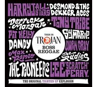 This is Trojan Boss Reggae