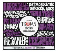 This is Trojan Boss Reggae