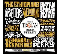 This Is Trojan Rock Steady CD