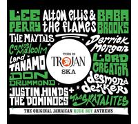 THIS IS TROJAN SKA DIGIPAK Desmond Dekker. The Maytals 2 CD NEUF