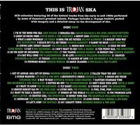 This Is Trojan Ska / Various by VARIOUS ARTISTS [Audio CD] NEUF