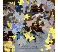 This Is… Tunng Magpie Bites And Other Cuts CD