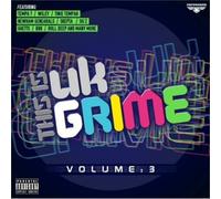 THIS IS UK GRIME - Vol. 3-This is UK Grime