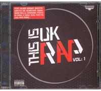 This is UK Rap 1 / Various