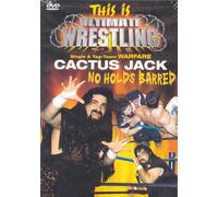 This is Ultimate Wrestling: Cactus Jack - No Holds Barred [Import USA Zone 1]