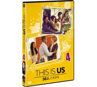 This Is Us/36vol.4 [Dvd]