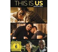 This Is Us (DVD) Mandy Moore Sterling K. Brown