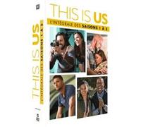 This is Us Saisons 1 à 3 DVD E