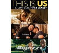 This is Us-Season 1 [Edizione: Paesi Bassi] [Import]