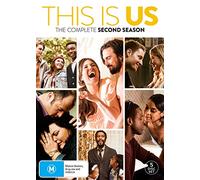 This is Us : Season 2 (5 DVD) [Edizione: Australia] [Import]
