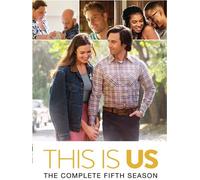 This Is Us: The Complete Fifth Season [Digital Video Disc] Ac-3/Dolby Digital, Dolby