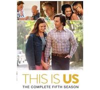 This Is Us: The Complete Fifth Season [Digital Video Disc] Ac-3/Dolby Digital, Dolby