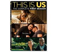 This Is Us – Intégrale Saison 1 – DVD – Coffret