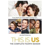 This Is Us: The Complete Fourth Season [Dvd] Boxed Set, Dolby, Ac-3/Dolby Dig
