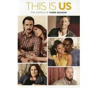 This Is Us - Milo Ventimiglia, Mandy Moore - DVD - Saison 3 complète