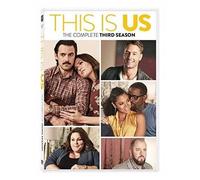 This Is Us - Milo Ventimiglia, Mandy Moore - DVD - Saison 3 complète
