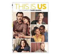 This Is Us - Milo Ventimiglia, Mandy Moore - DVD - Saison 3 complète