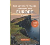 This Is Us The World Tour: The Ultimate Travel Essential For Europe Tourist