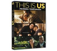 This is Us (THIS IS US - DVD - TEMPORADA 1, Importé d'Espagne, langues sur les détails)