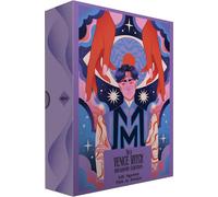 This is Venice - Shadow Édition + 33 cartes - Lili Nguyen - Good Mood Dealer By Exergue - Boîte ou accessoire - Jeux livres objets