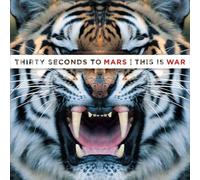 Thirty Seconds To Mars – This Is War – CD