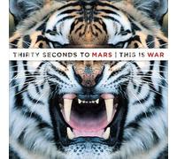 This Is War by 30 Seconds to Mars [Audio CD] NEUF