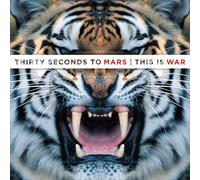 This Is War by Thirty Seconds to Mars [VINYL] NEUF