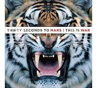 Thirty Seconds To Mars – This Is War – CD