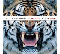 Thirty Seconds to Mars - This is war (Inclus CD Audio)