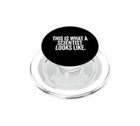 This is What a Scientist Looks Like PopSockets PopGrip pour MagSafe